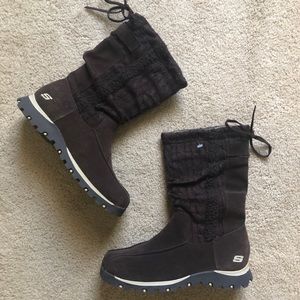 🌾 Sketcher boots 🌾